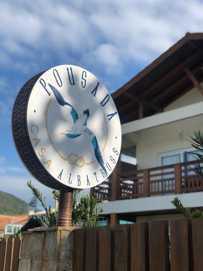 Pousada Casa Albatross Penha  Exterior foto