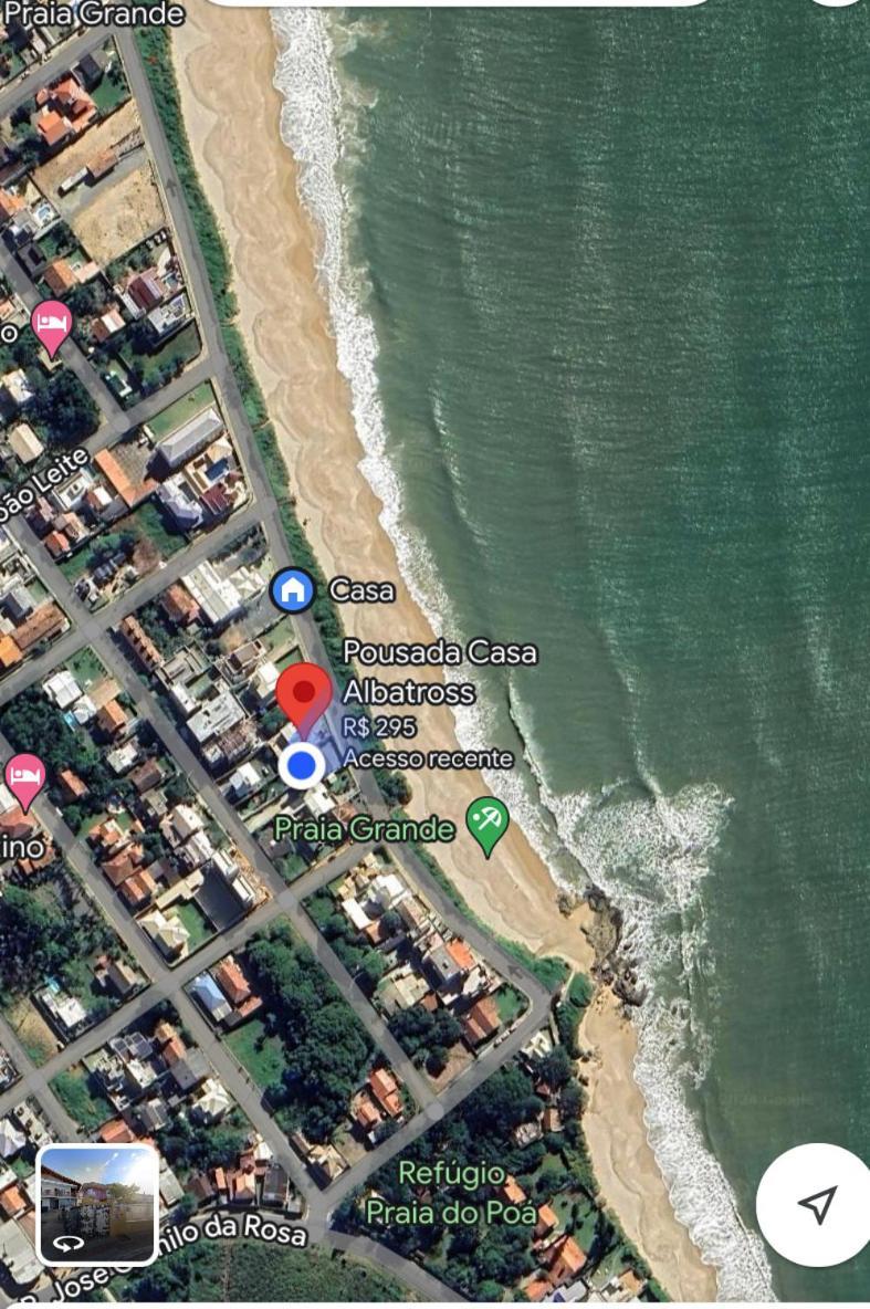 Pousada Casa Albatross Penha  Exterior foto